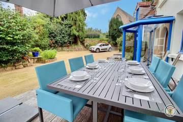Gîte pour 6 Personnes dans Pleumeur-Bodou, Région de Lannion, Photo 2