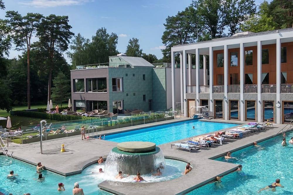 Entire apartment, Fantastic apartment in a wonderful location at the spa! 100m. to the Scharmützelsee! in Bad Saarow, Scharmützelsee