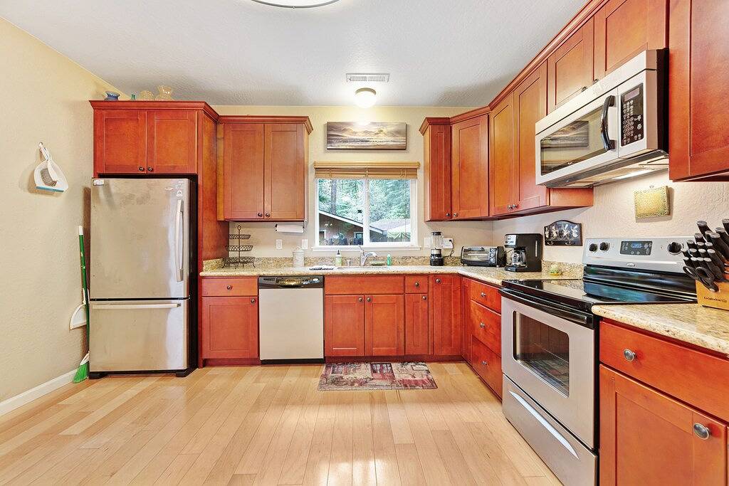 Vacation House for 5 Guests in Russian River, Sonoma County