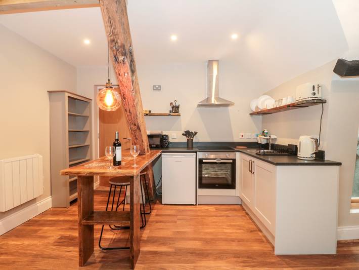 Apartamento entero, Apartamento de vacaciones para 2 personas in Swanage, Dorset