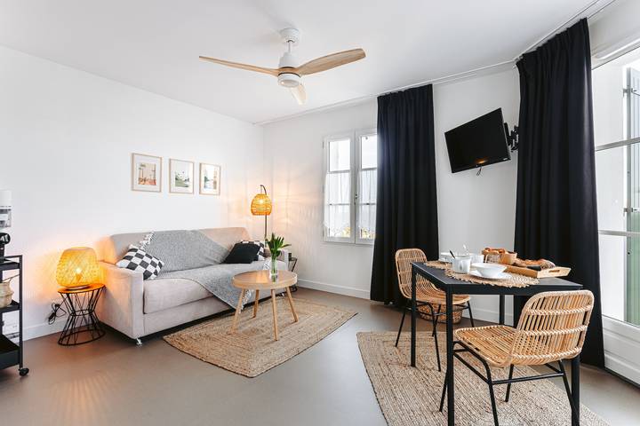 Studio für 2 Personen auf der Ile de Re - 3