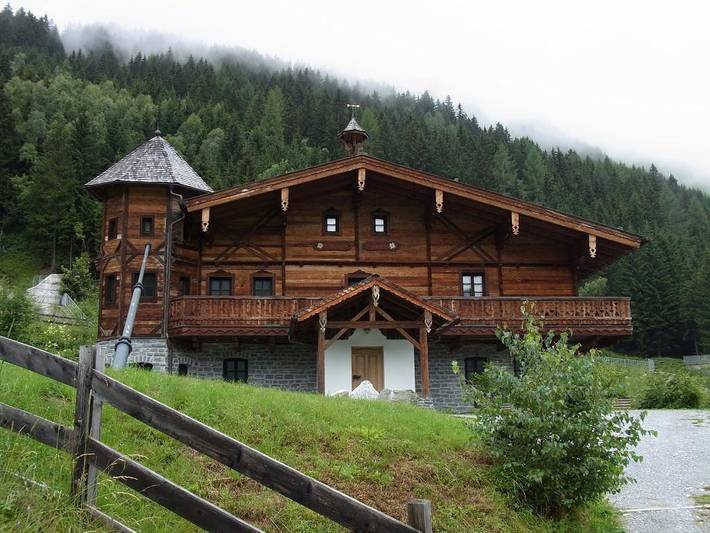 Ferienwohnung für 5 Personen, mit Garten und Sauna, kinderfreundlich - 1