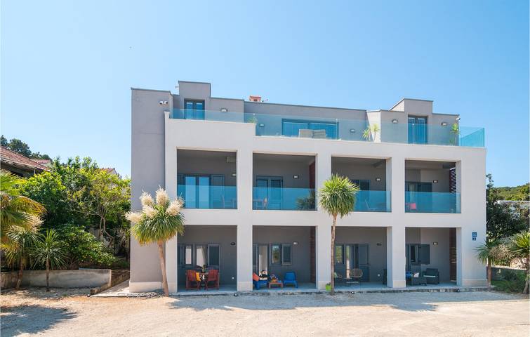Ferienwohnung für 4 Personen, mit Terrasse und Garten - 1