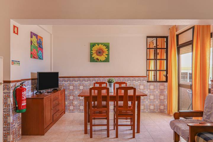 Gîte pour 4 personnes, avec jardin ainsi que bassin pour enfant et balcon en Algarve - 4