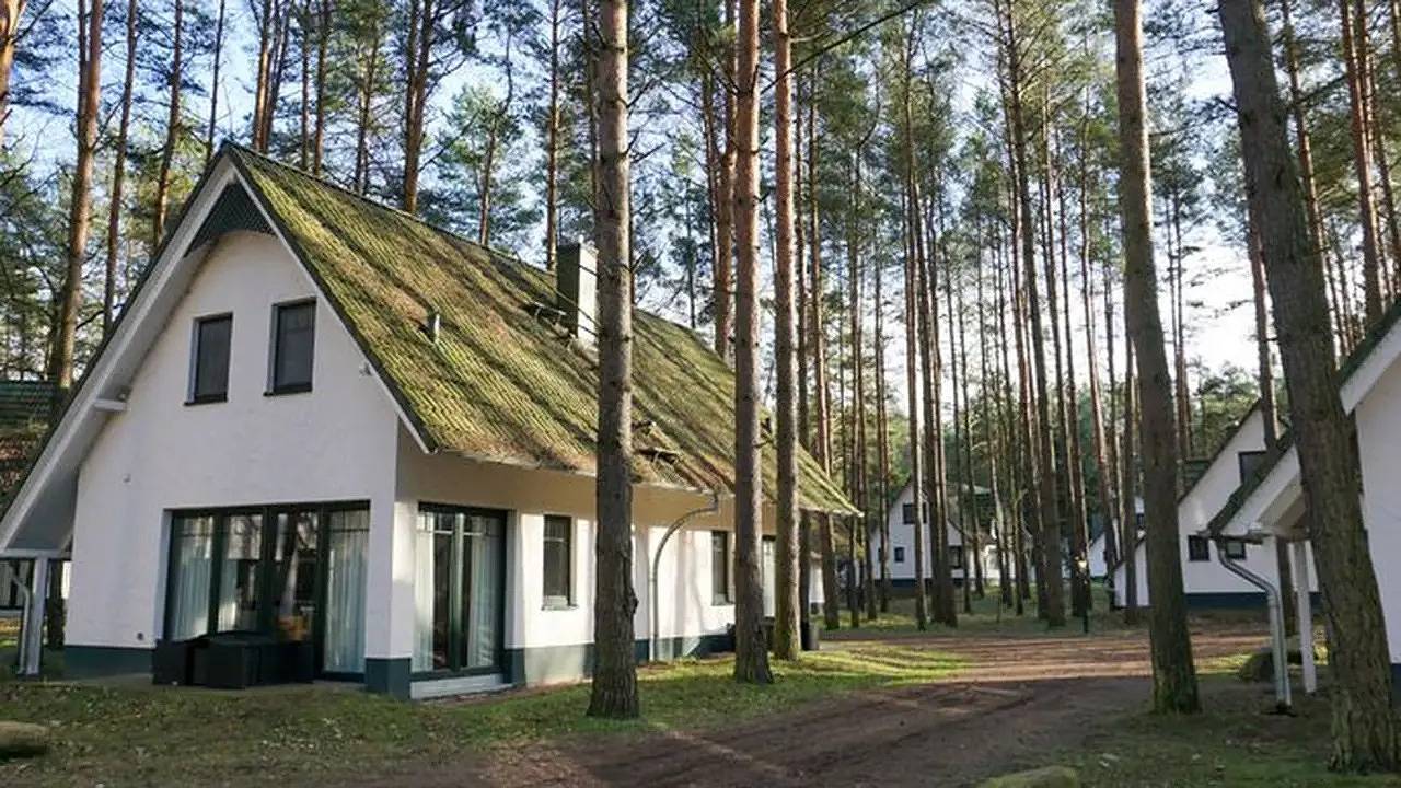 Ferienhaus für 6 Personen (95 m²) in Nossentiner Hütte in Drewitz, Nossentiner Hütte