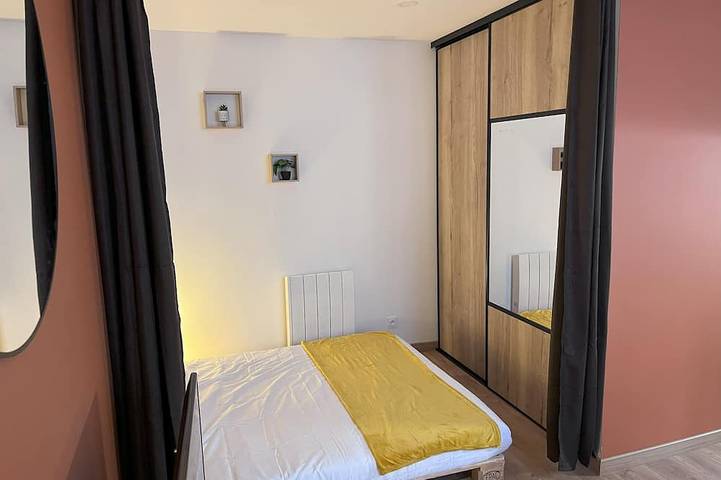 Gîte pour 2 personnes à Lunéville - 2