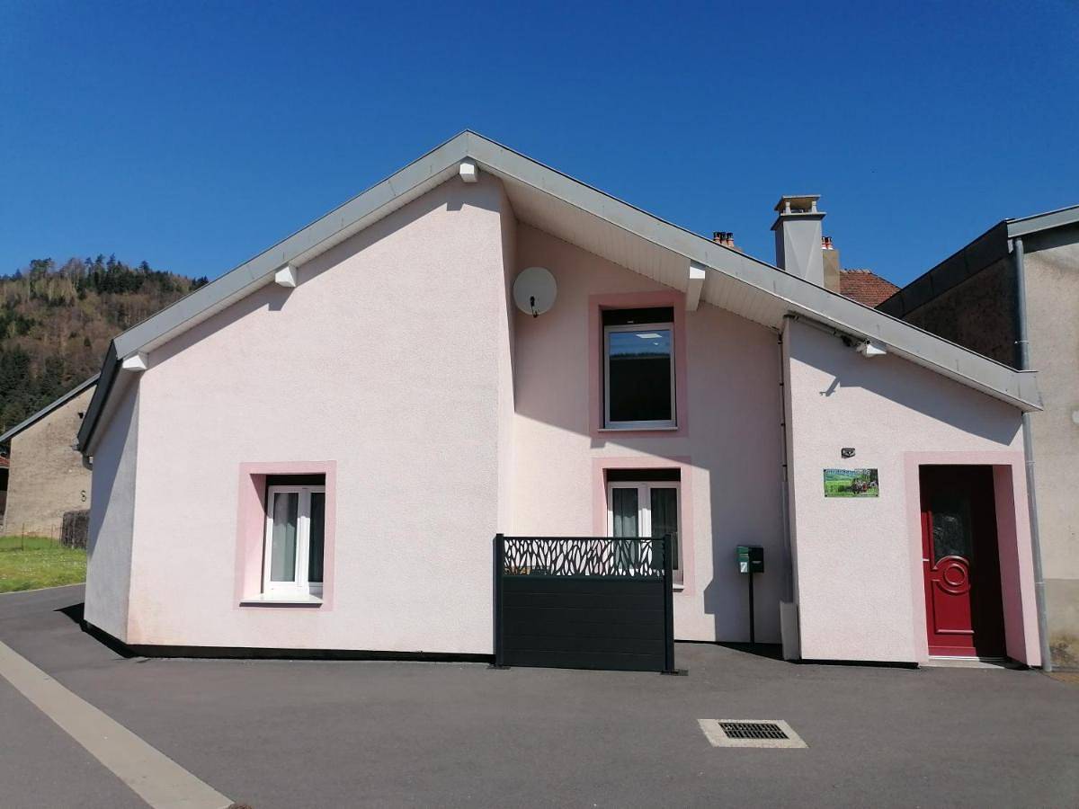 Gîte de rarounette au cœur des Vosges in Celles-sur-Plaine, Saint-Dié-des-Vosges