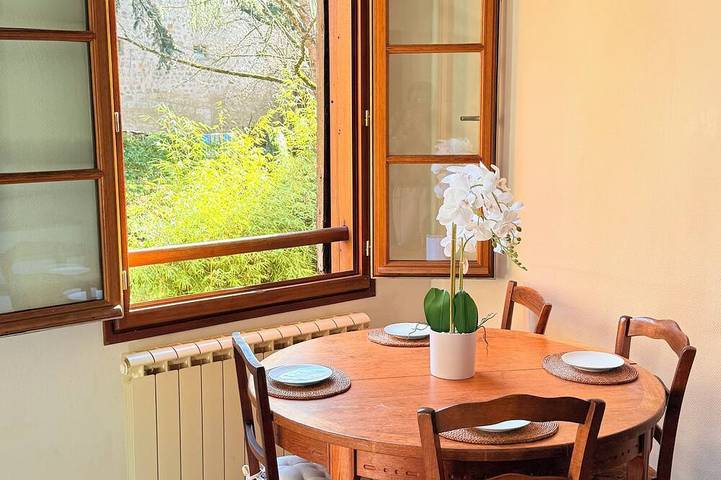 Holiday apartment for 4 people - 1