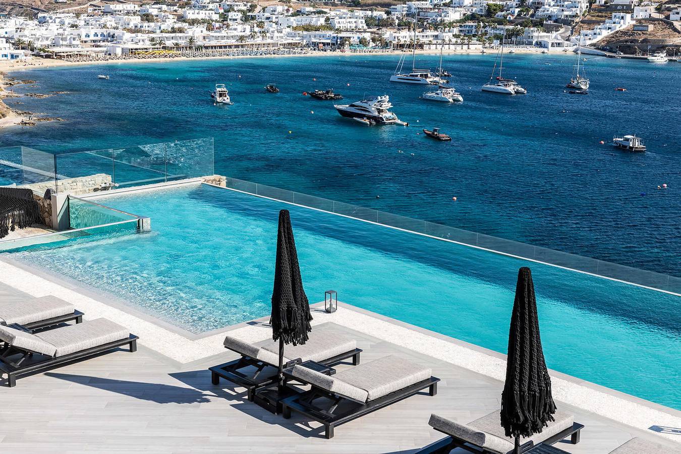Villa Elettra in Ornos, Mykonos