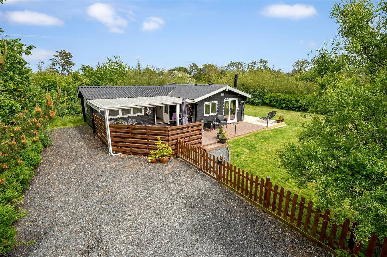 2 bedroom pet friendly home in Skjern in Skjern, Ringkøbing Fjord