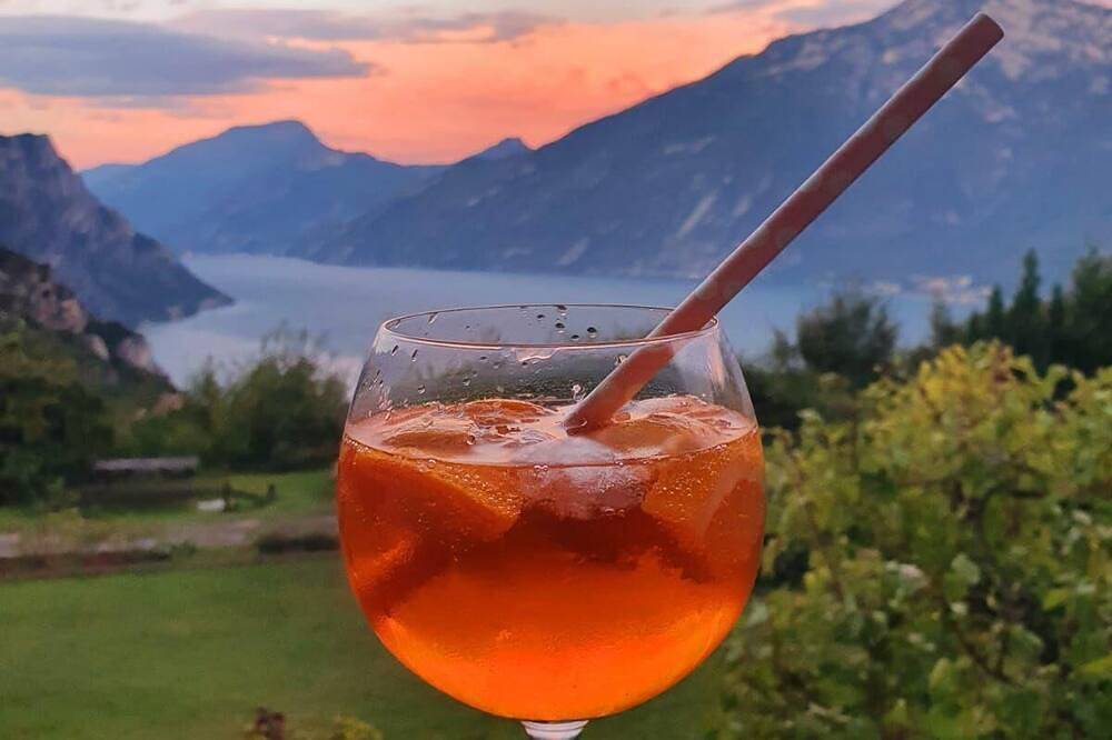 Ganze Wohnung, Ferienwohnung Casa Uta - Gardasee/Limone/Tremosine in Tremosine, Gardasee-Berge