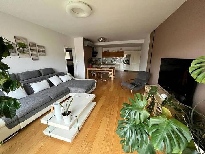 Ferienwohnung für 6 Personen, mit Ausblick und Balkon in Pilsen - 2