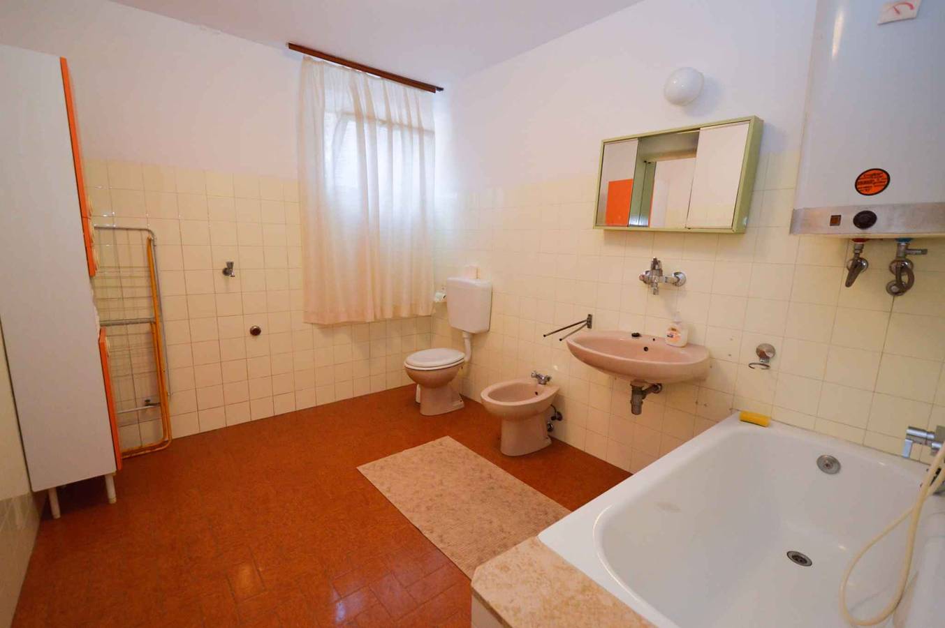 Ganze Ferienwohnung, Ferienwohnung mit Terrasse und Klimaanlage  in Pula-Medulin, Pula