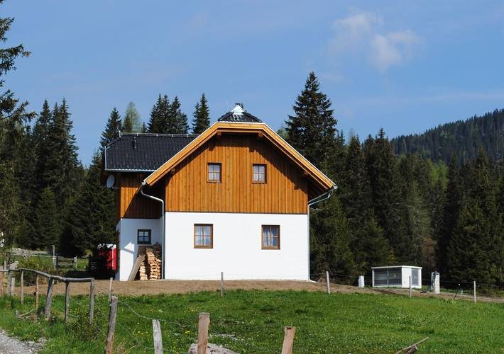 Ferienhaus für 8 Personen, mit Sauna und Terrasse, mit Haustier