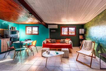 Gîte pour 2 personnes à Draguignan