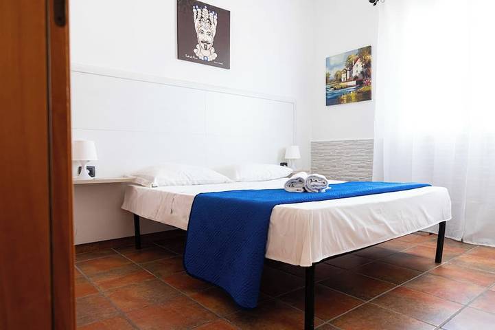 Appartement entier, Typical Apartment 200 Meters From The Sea WIFI Car Rental in Alcamo Marina, Alcamo