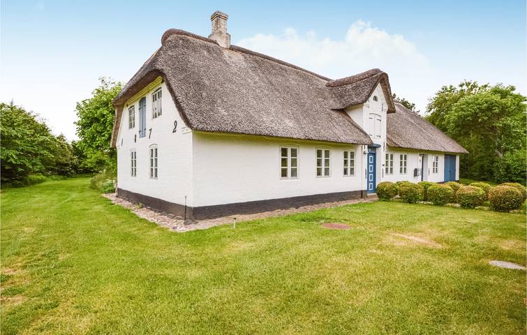 Ferienhaus für 6 Personen, mit Garten und Terrasse in Højer - 2