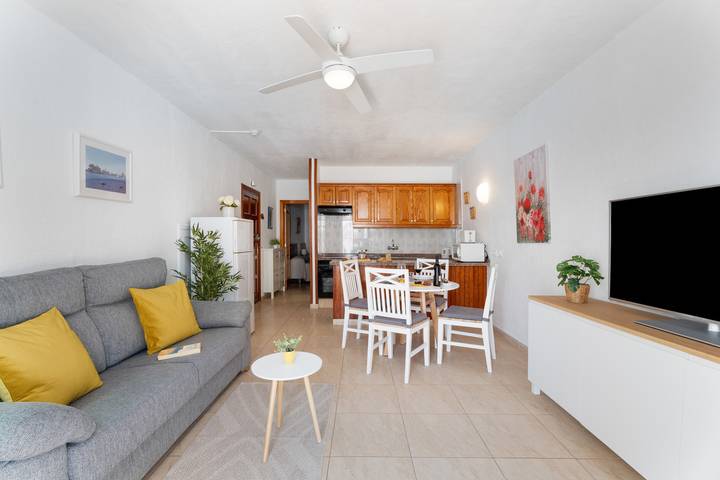 Location de vacances pour 4 personnes, avec bassin pour enfant à Playa de las Américas - 4