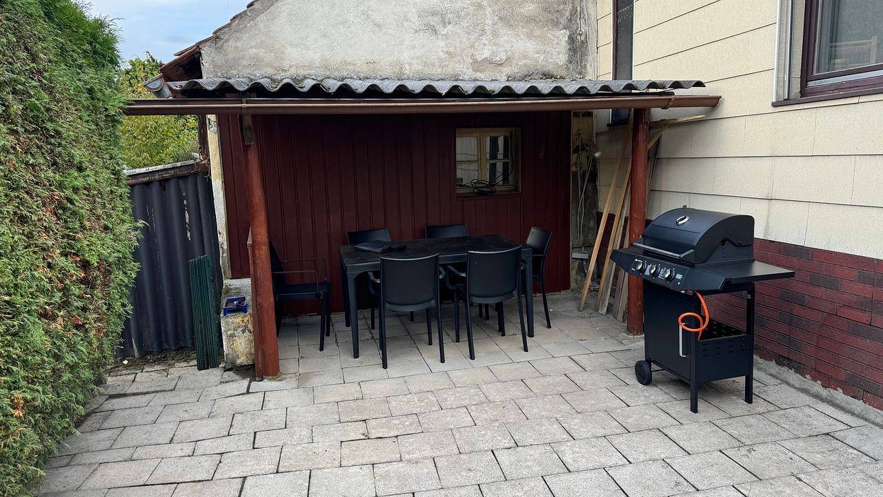 Ferienhaus für 4 Personen (90 m²) in Lonnerstadt in Lonnerstadt, Steigerwald