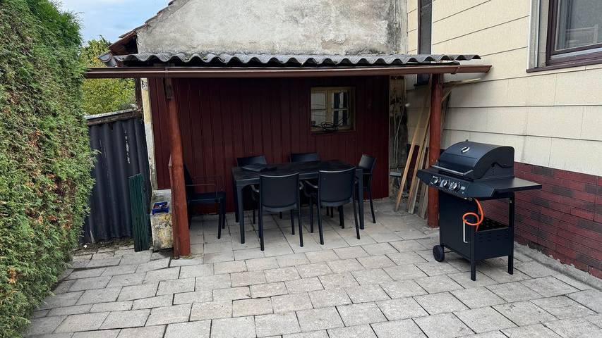 Ferienhaus für 6 Personen, mit Garten, mit Haustier im Steigerwald - 3