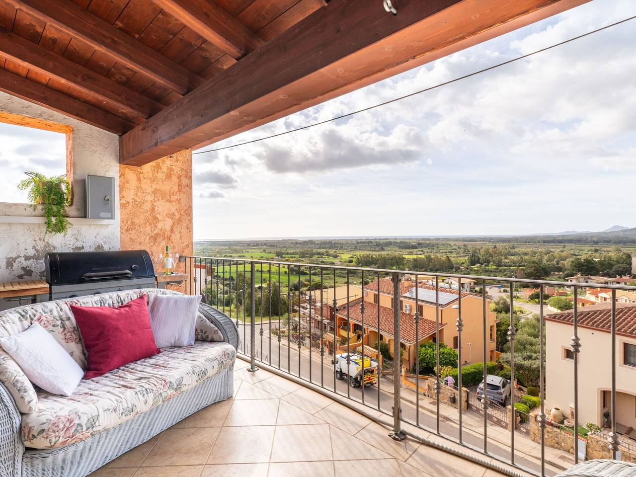 Ganze Wohnung, Sea View - Sea View 300.1 in Villaputzu, Cagliari Provinz