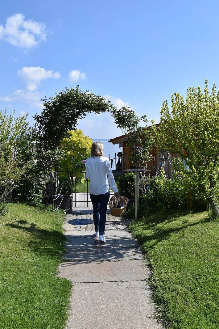 Ferienwohnung für 2 Personen, mit Terrasse und Garten in den Bayerische Alpen - 4
