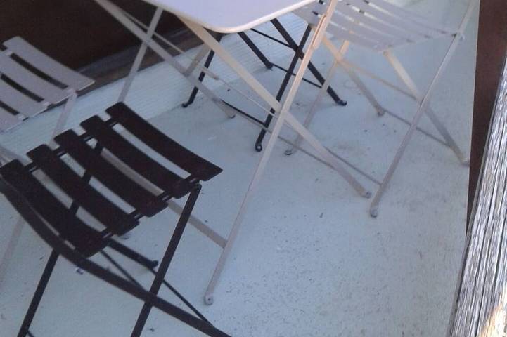 Appartement de vacances pour 6 personnes, avec terrasse - 1