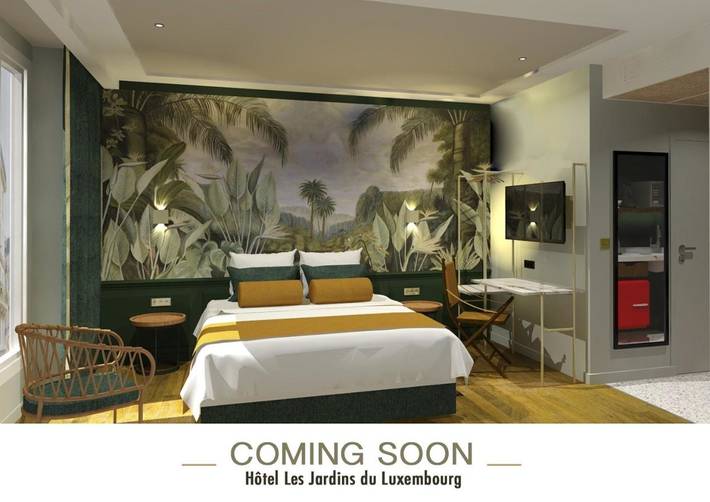 Hôtel pour 3 personnes, avec sauna