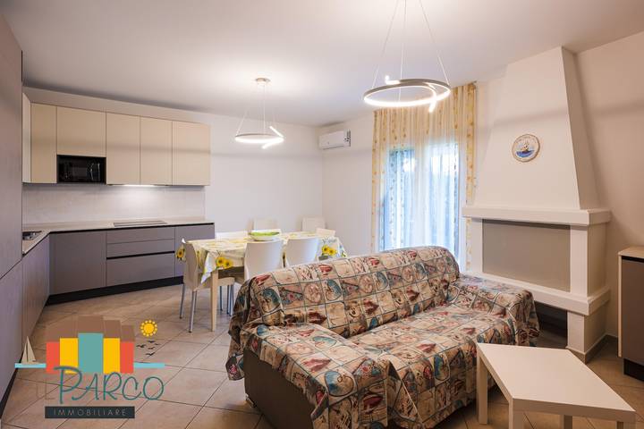 Appartamento intero, Villa trilocale special zona Centro Sportivo Va 7 in Albarella, Rosolina