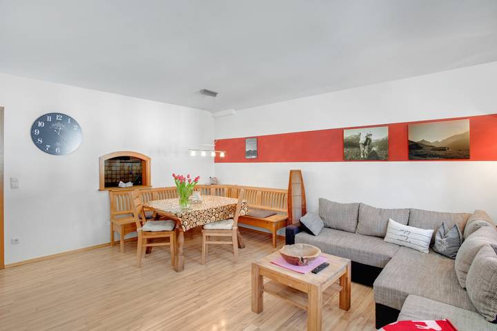 Ferienwohnung für 5 Personen, mit Balkon in Ramsau bei Berchtesgaden - 4