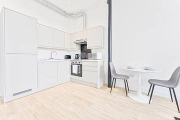 Apartment for 2 People in Nottingham, Midlands, Photo 1