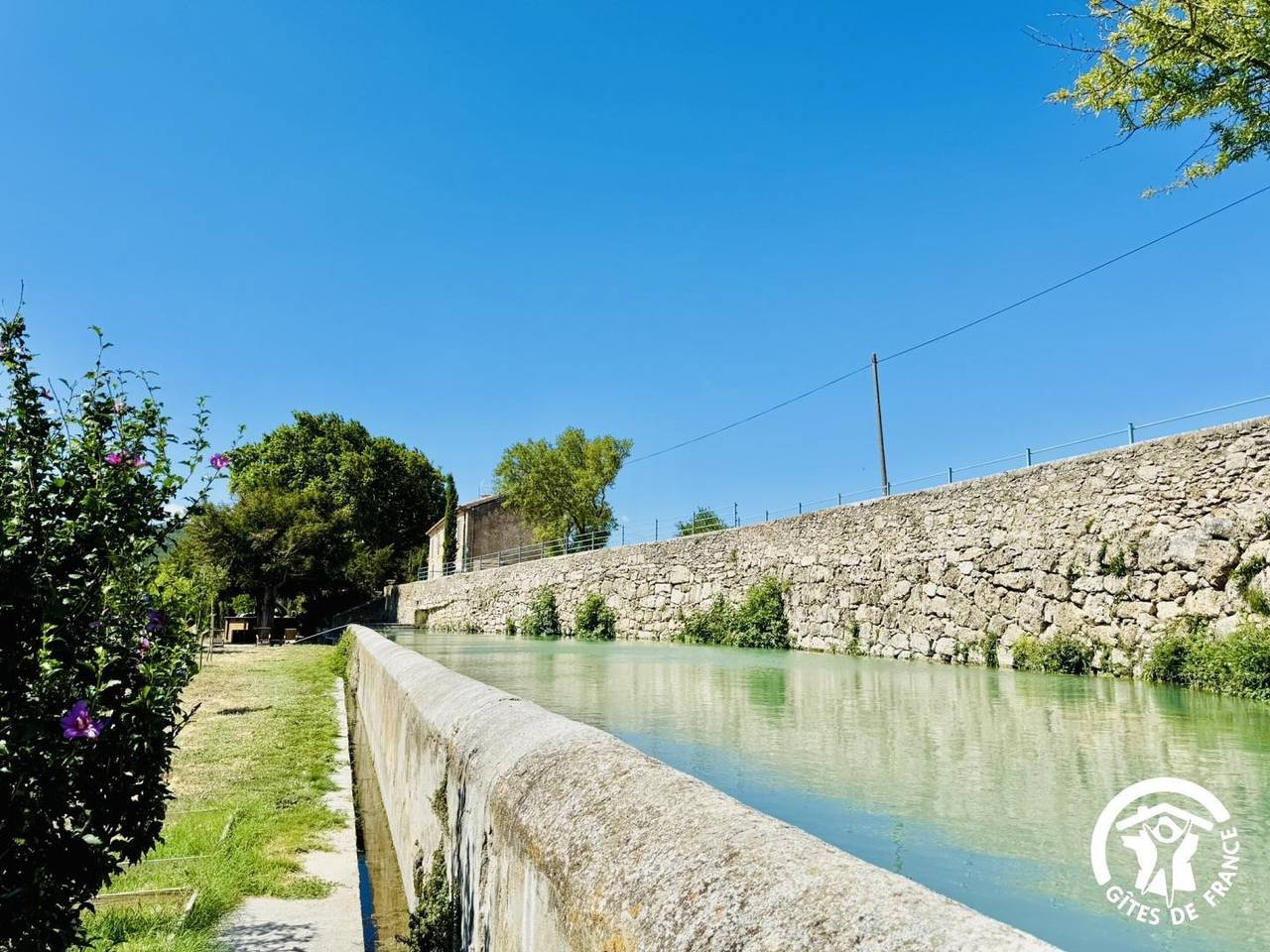 Domaine de Canet in Fabrezan, Région de Narbonne