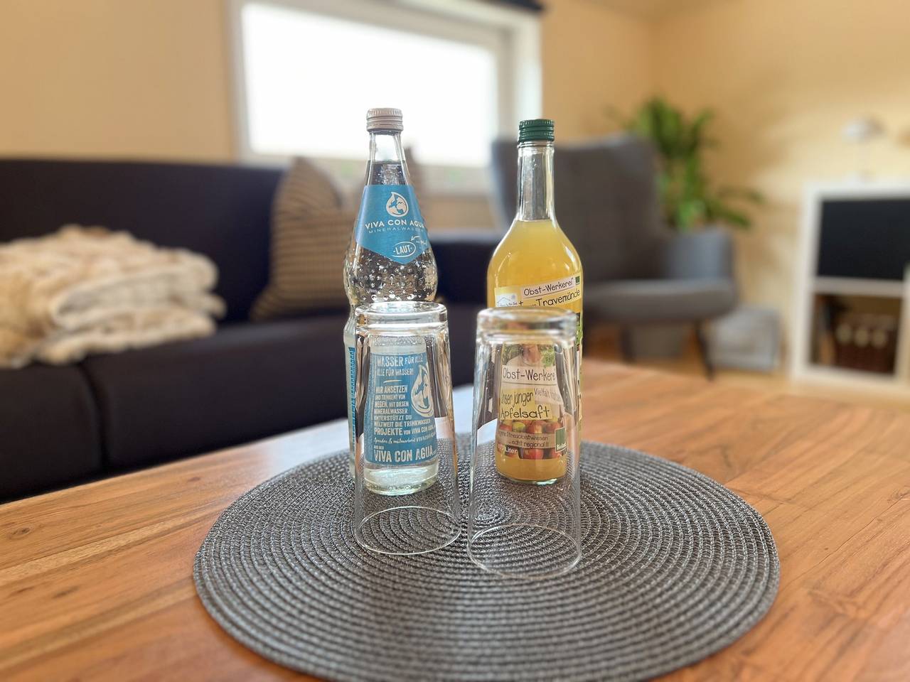 Ganze Ferienwohnung, Ostsee Oase Pötenitz in Dassow, Nordwestmecklenburg (Wismar und Umgebung)