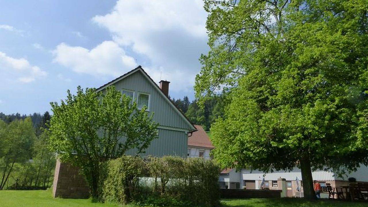 Ferienhaus für 8 Personen (150 m²) in Mossautal in Mossautal, Odenwaldkreis