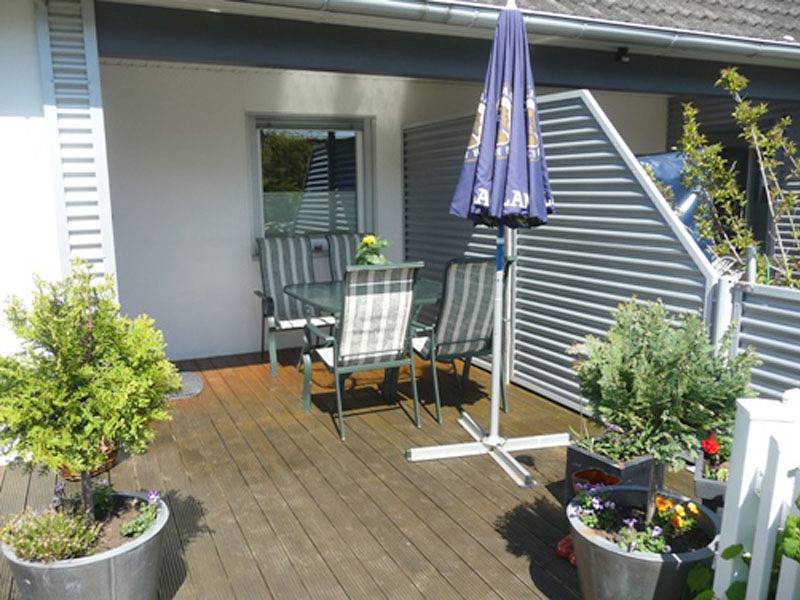 Ganze Ferienwohnung, Haus Encore - 2-Raum-Fewo in Büsum, Dithmarschen