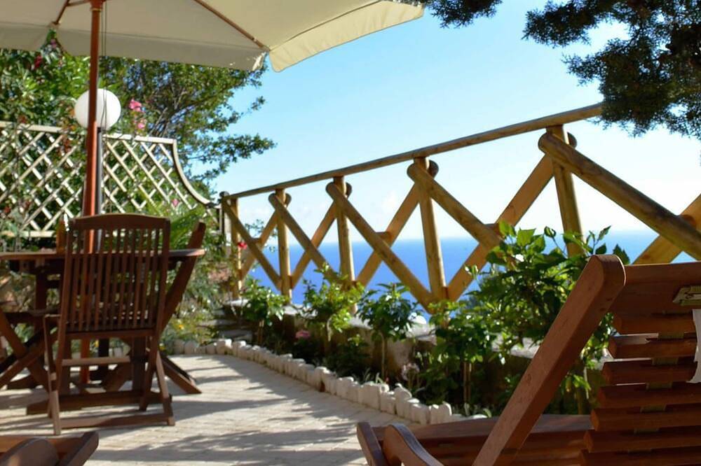 Villa mit Blick aufs Meer! in Sperlonga, Latina Provinz