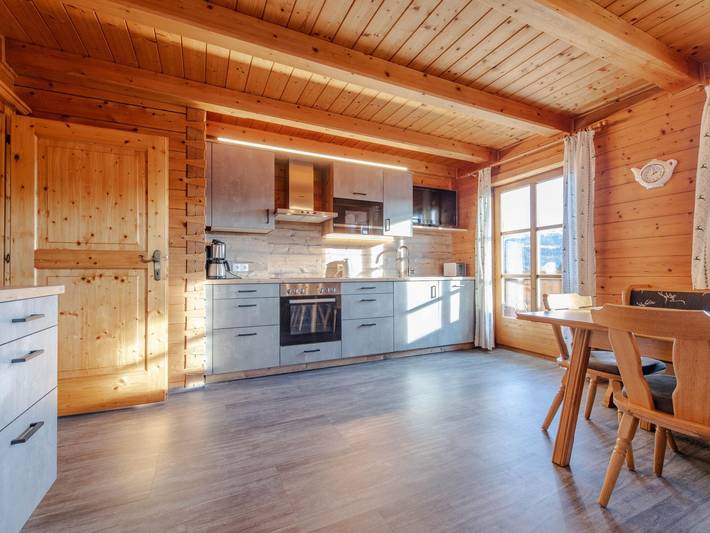 Gîte pour 12 personnes, avec jardin à Wagrain - 4