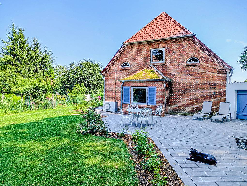 Ferienhaus in Goldebee in Benz (bei Wismar), Neuburg