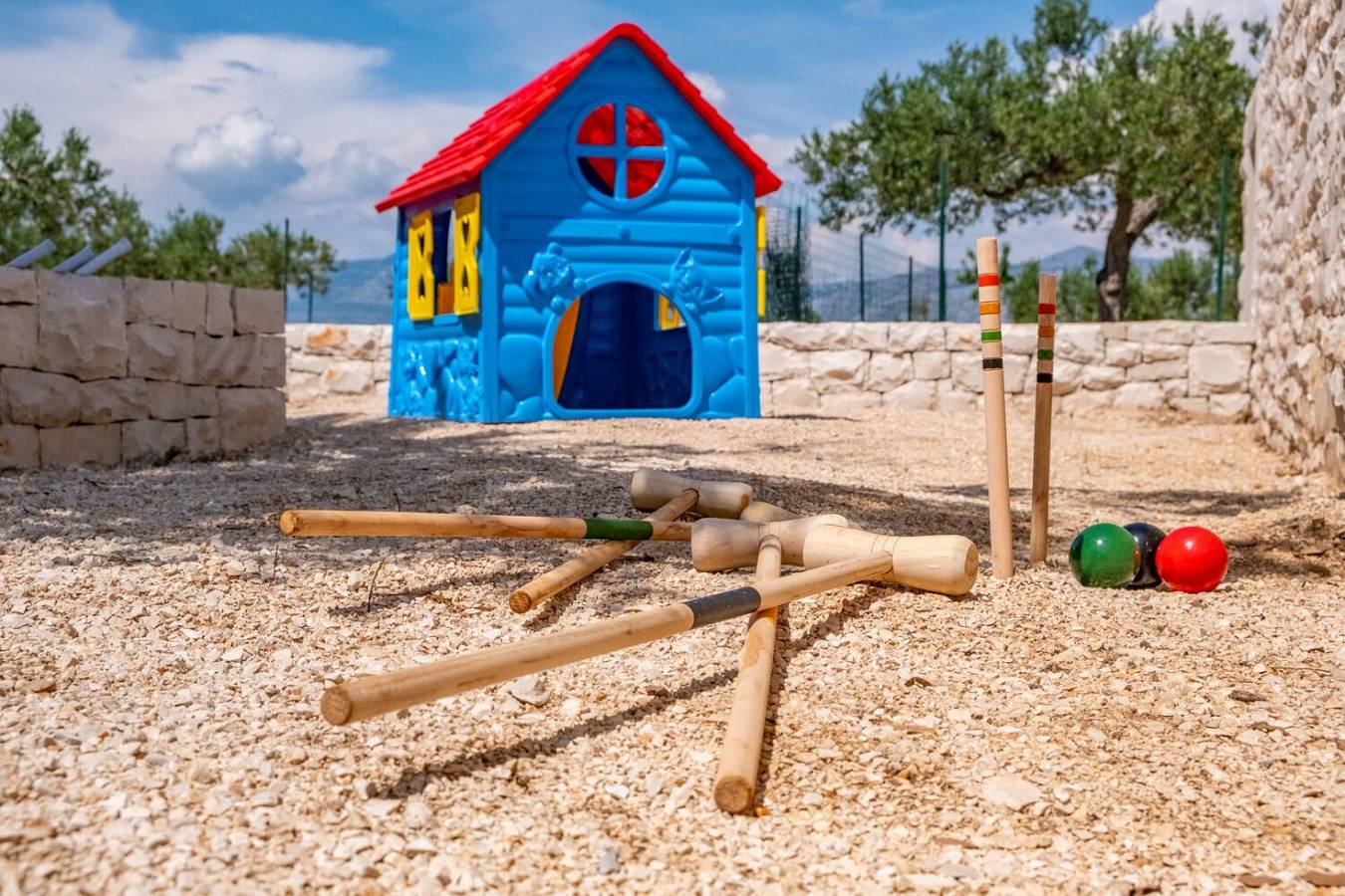 House Diana in Pucisca, Brac