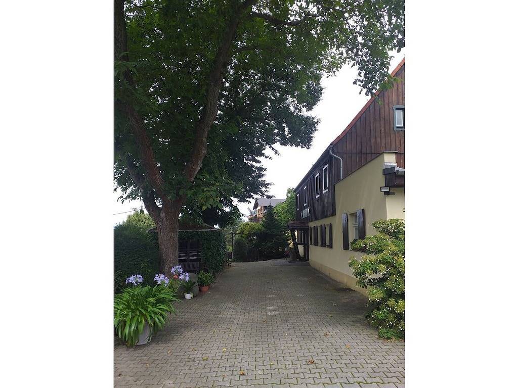 Ferienhaus mit 2 Schlafzimmer in Struppen, Elbsandsteingebirge