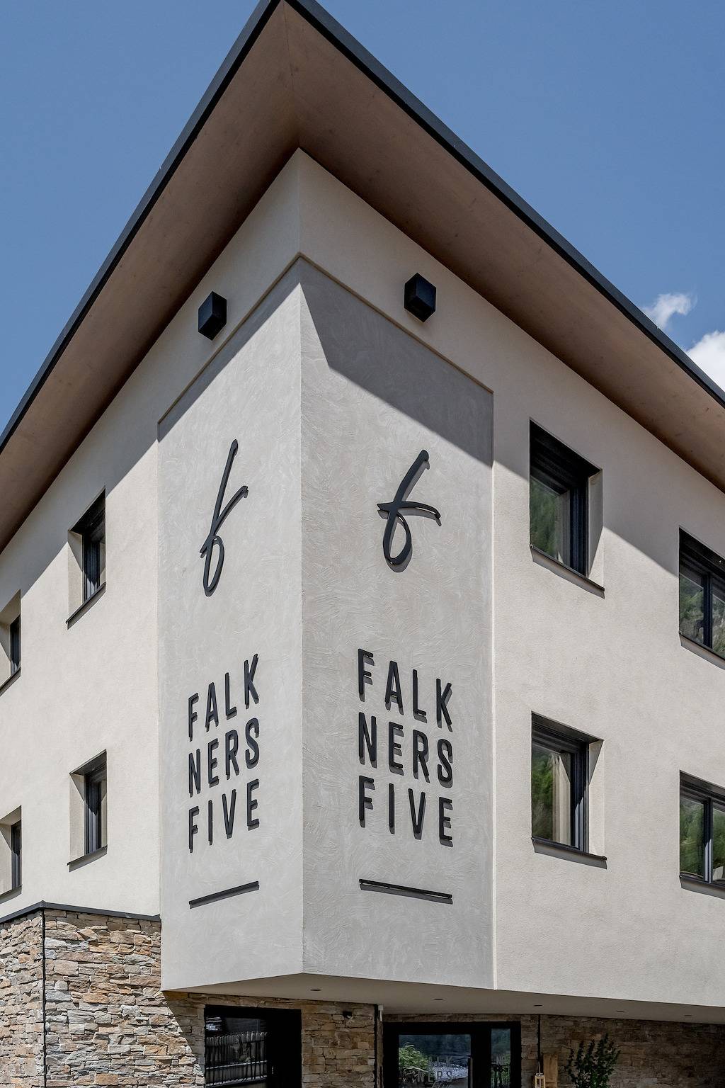 Ganze Ferienwohnung, Falkners Five - Apartment two in Habichen, Oetz