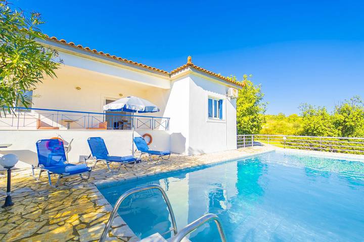 Location de vacances pour 4 personnes, avec terrasse et jardin à Messine - 3