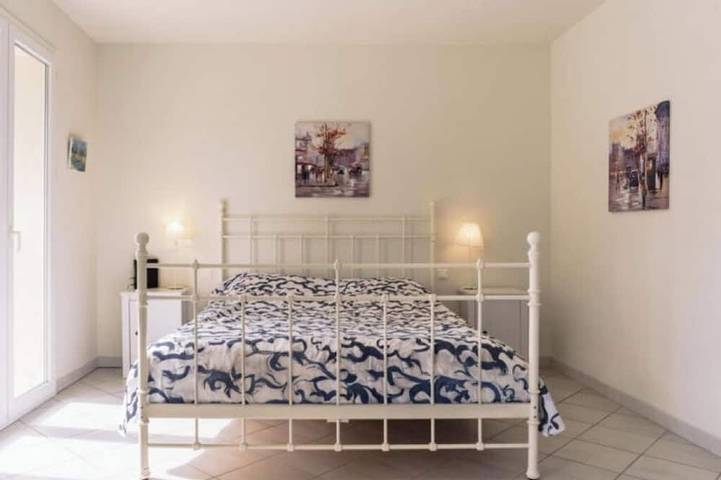 Location de vacances pour 6 personnes, avec terrasse ainsi que jacuzzi et jardin, animaux acceptés à Beaufort (Francia) - 4