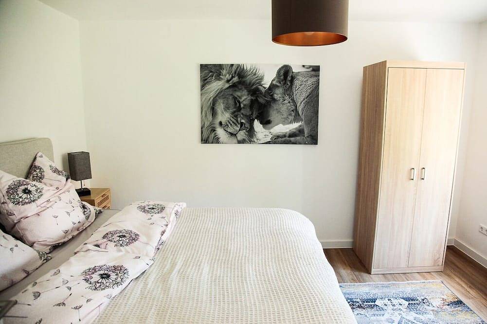 Ganze Wohnung, Ferienwohnung Familienglück am Starnberger See in Tutzing, Starnberger See