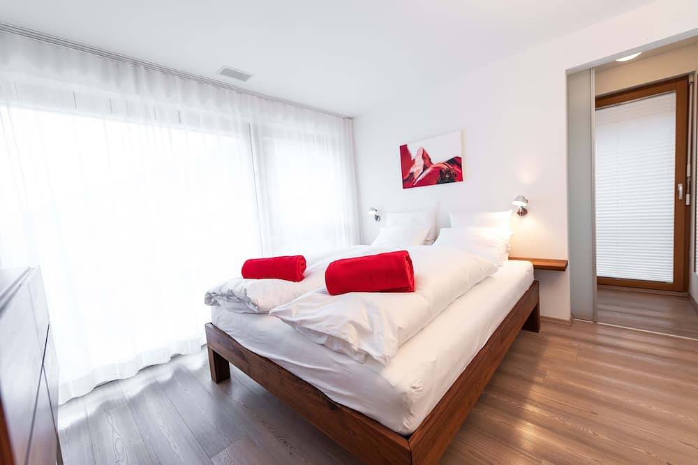 Ganze Wohnung, 6 Min vom Zentrum und der Matterhornparadisestation, neben Skibushaltestelle in Zermatt, Walliser Alpen