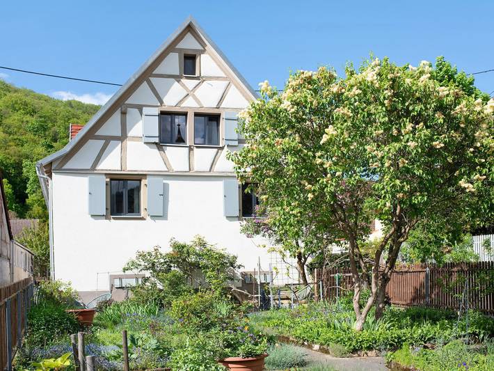 Ferienhaus für 4 Personen, mit Terrasse und Garten - 1