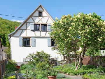 Ferienhaus für 4 Personen, mit Terrasse und Garten in Badenweiler