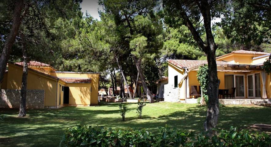 Ferienpark für 6 Personen, mit Pool und Garten, kinderfreundlich in Kroatien - 2