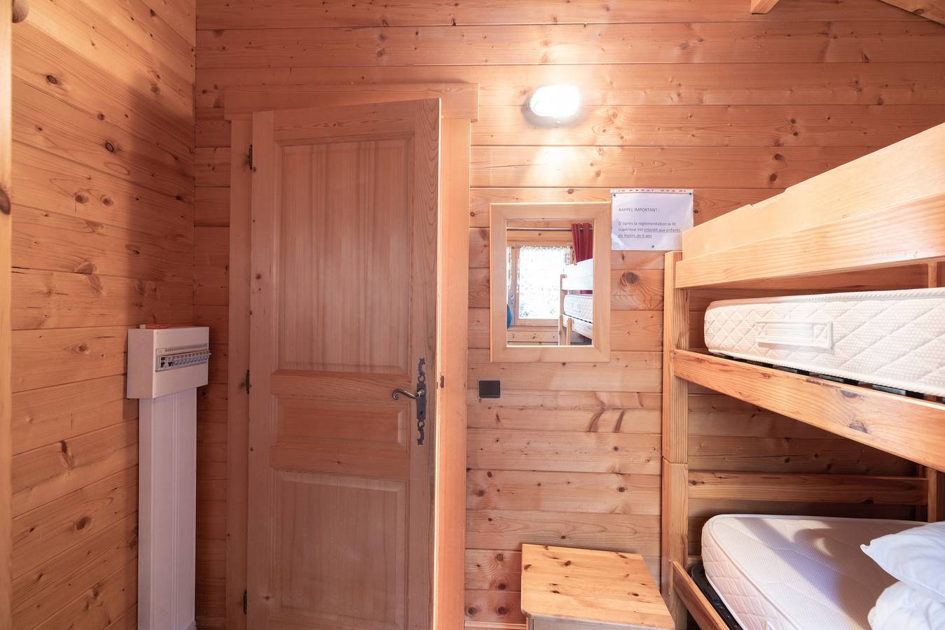 Chalet "Chacaltaya" met uitzicht op de bergen, foto 13
