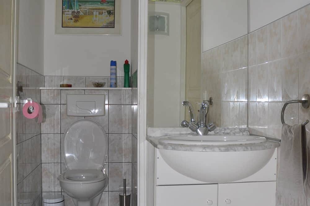Komfortable Villa auf dem Land, nur 10 Mn von den Stränden entfernt in Fabrègues, Mittelmeerküste (Frankreich)